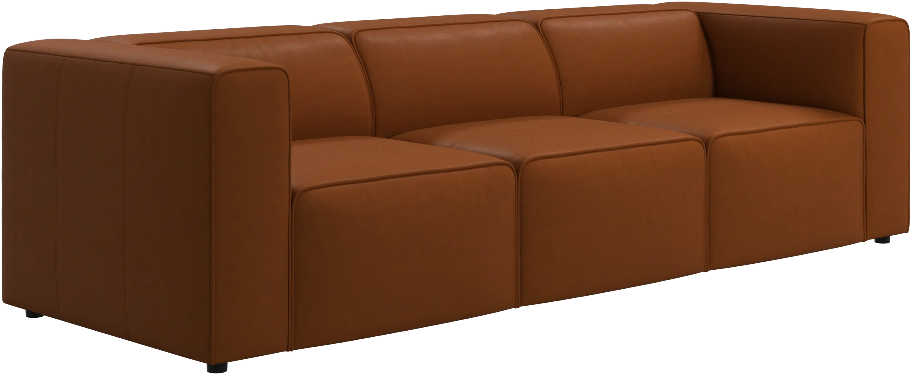 Boconcept GROSSO ソファ レスティングユニット付 Grosso コーナーソファ | Sofa | Grosso | Anders Nørgaard